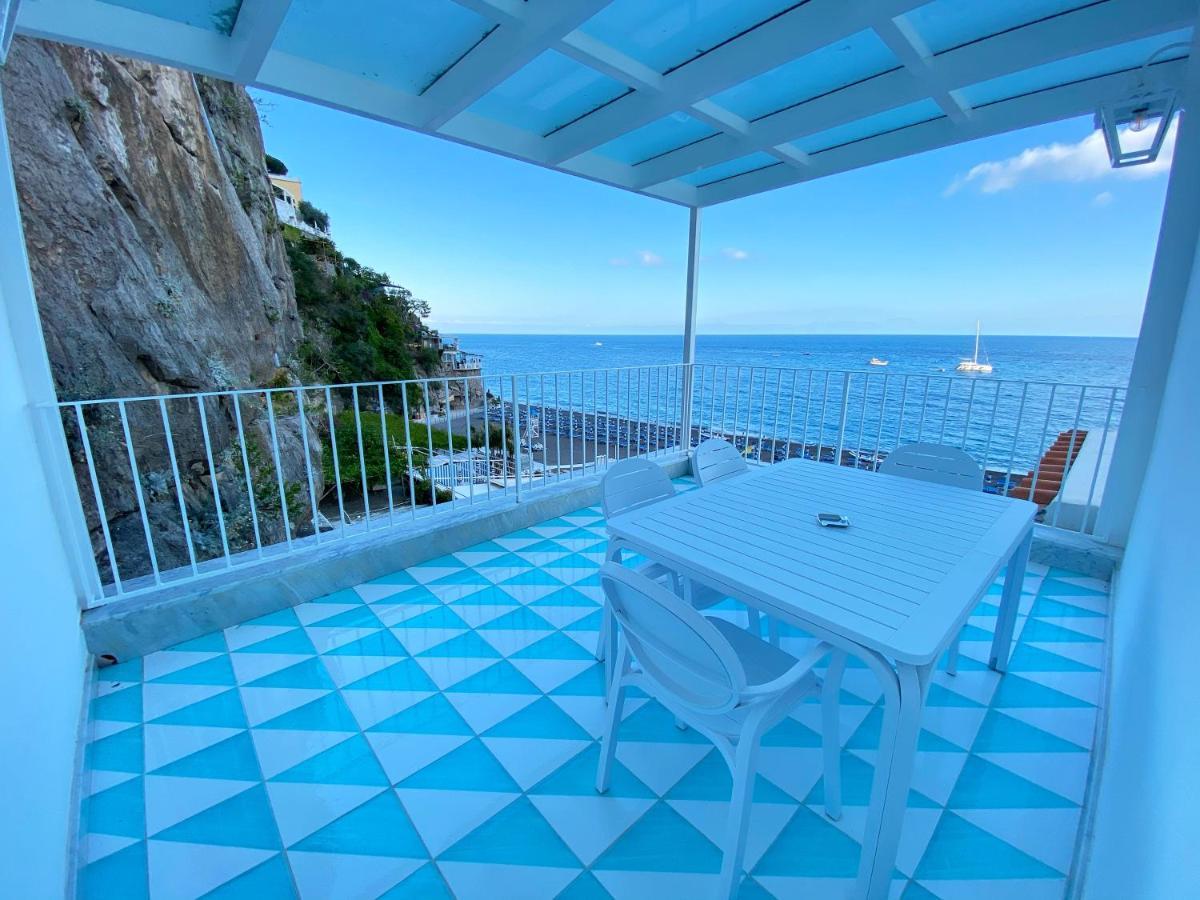 La Caravella Di Positano - Relais, Beach & Residences Exterior photo