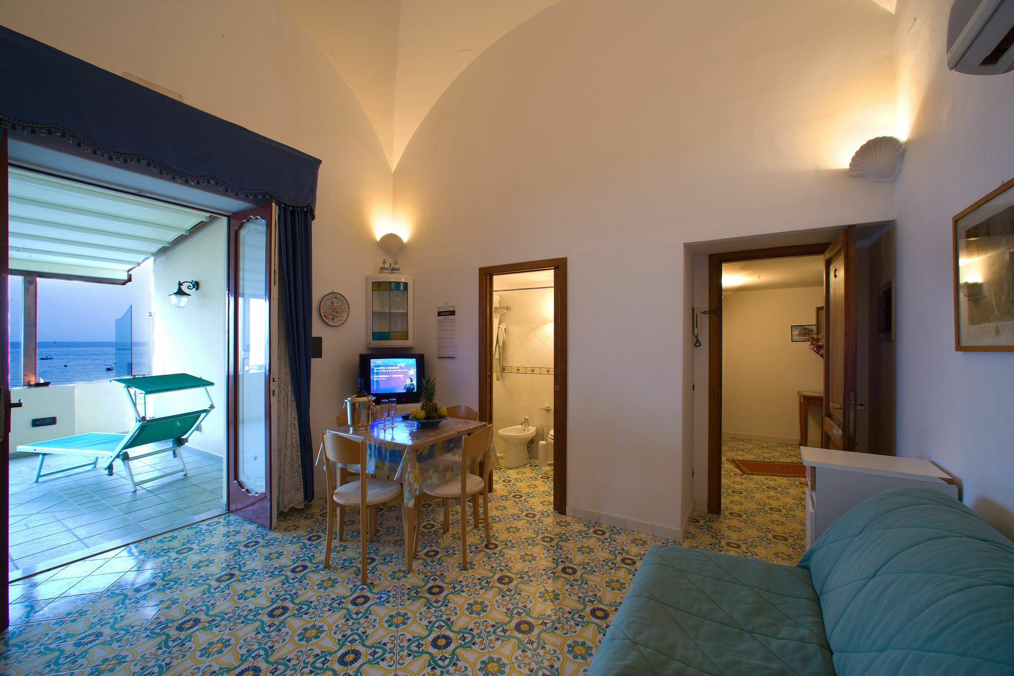 La Caravella Di Positano - Relais, Beach & Residences Exterior photo