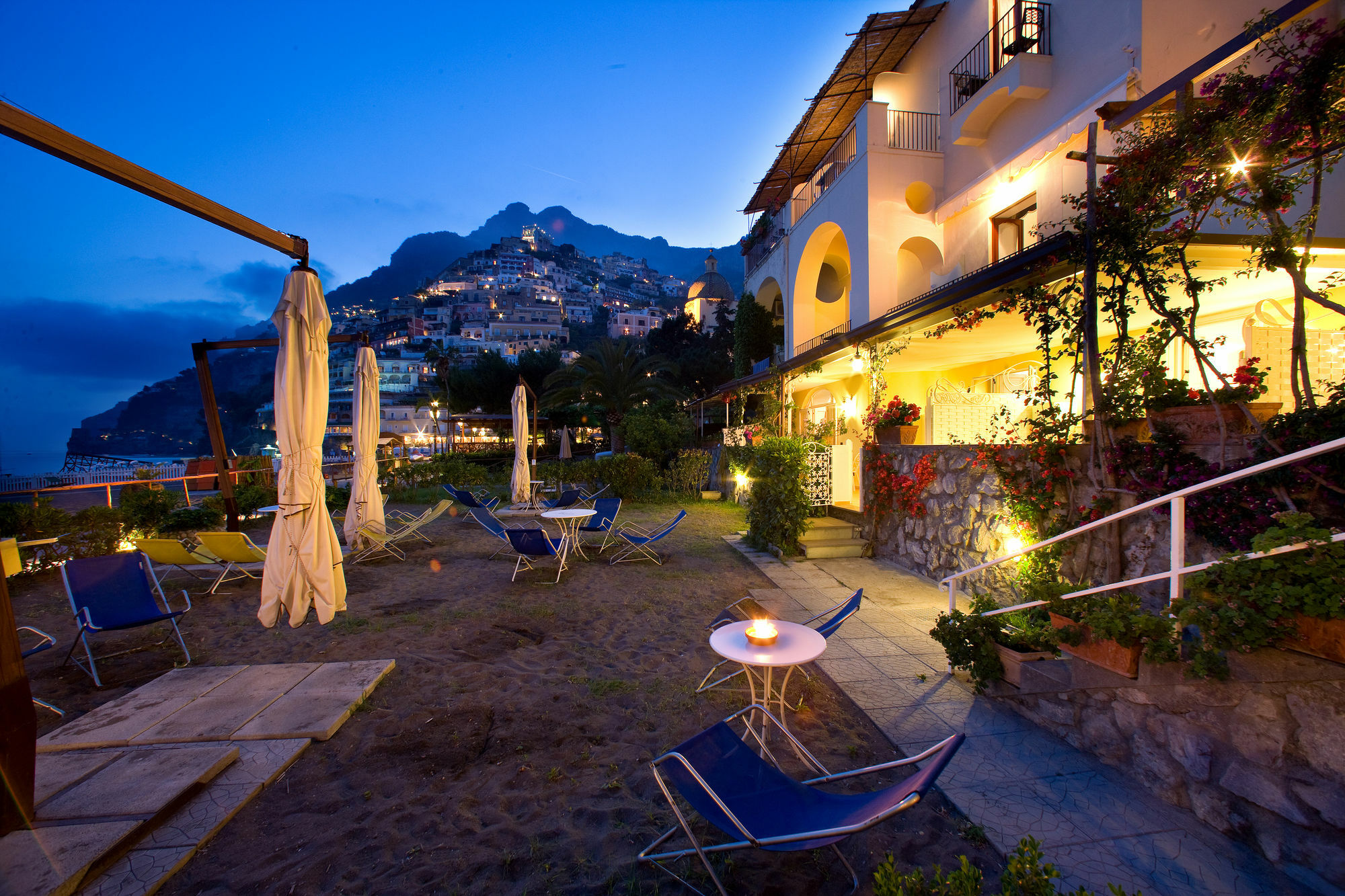 La Caravella Di Positano - Relais, Beach & Residences Exterior photo