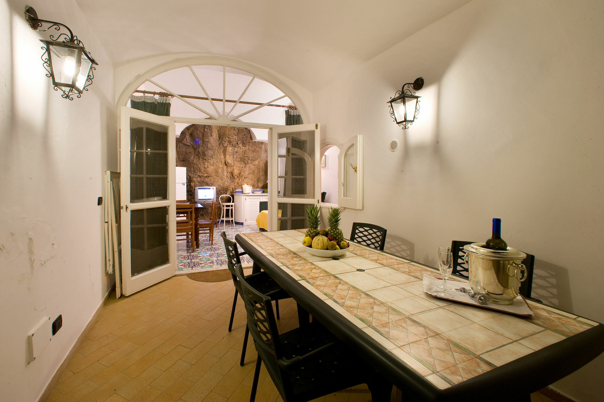 La Caravella Di Positano - Relais, Beach & Residences Exterior photo