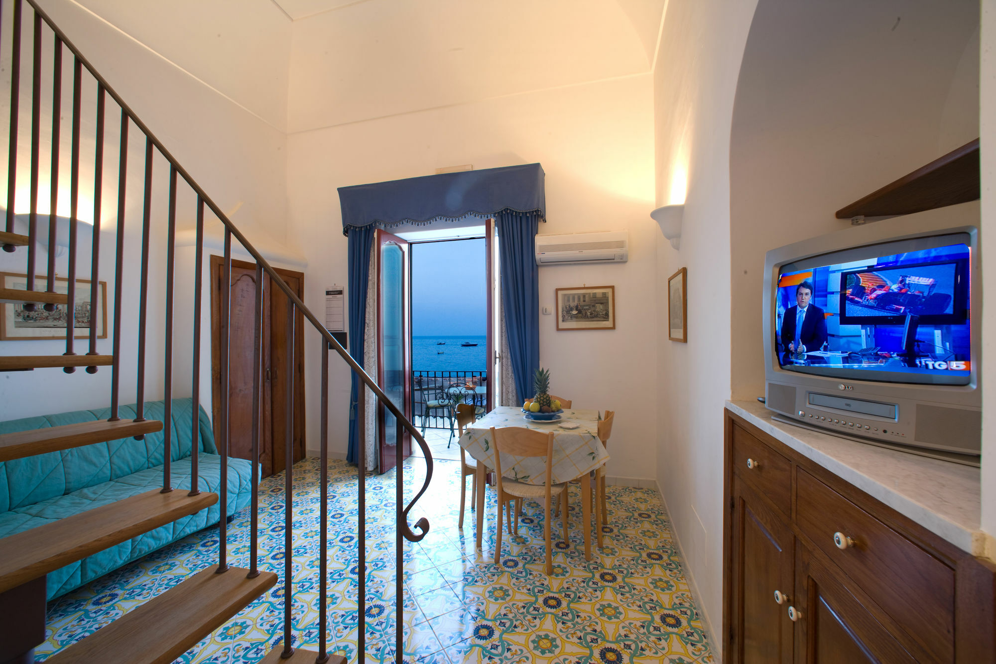 La Caravella Di Positano - Relais, Beach & Residences Exterior photo