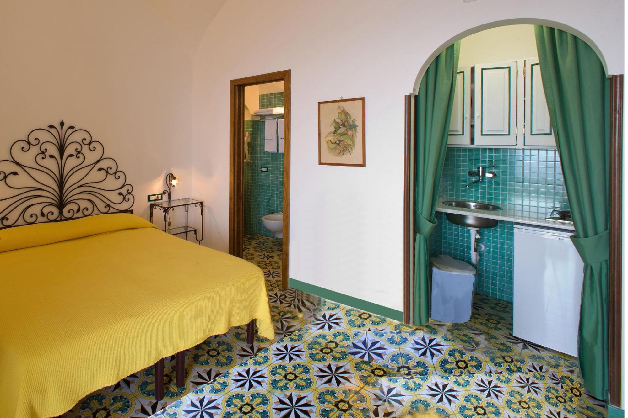 La Caravella Di Positano - Relais, Beach & Residences Exterior photo