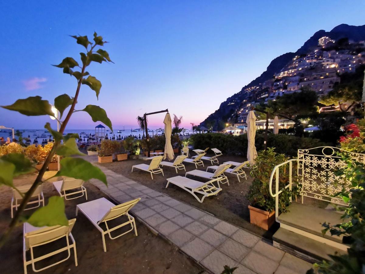 La Caravella Di Positano - Relais, Beach & Residences Exterior photo