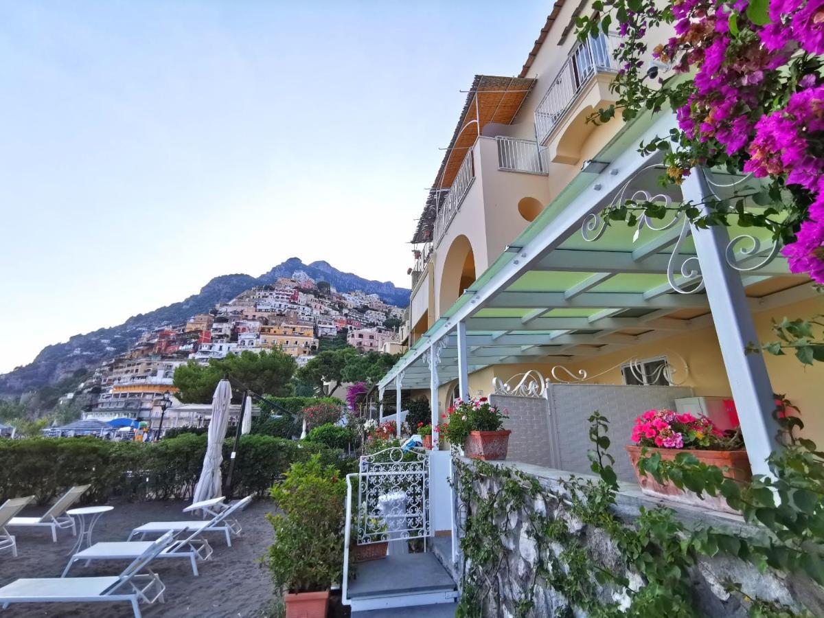 La Caravella Di Positano - Relais, Beach & Residences Exterior photo