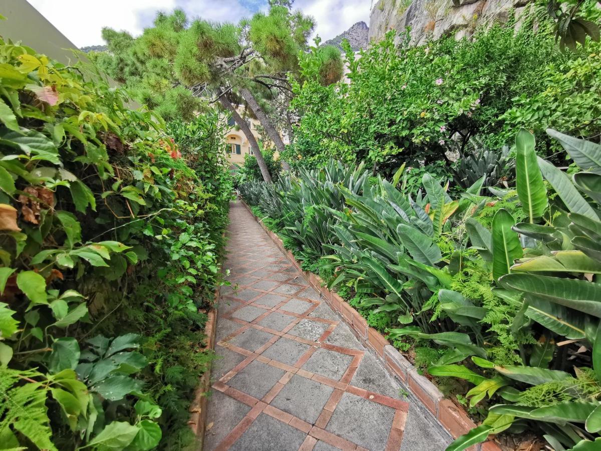 La Caravella Di Positano - Relais, Beach & Residences Exterior photo