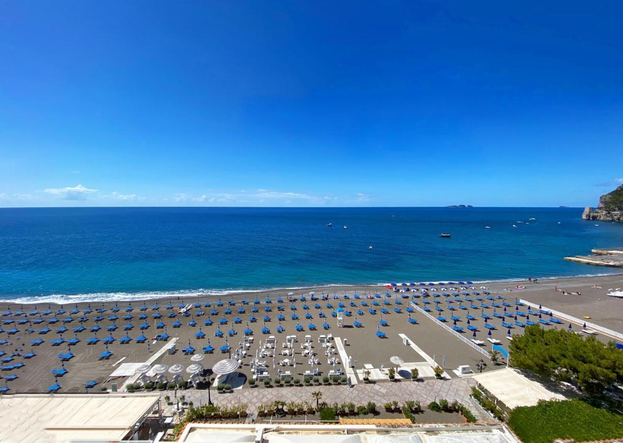 La Caravella Di Positano - Relais, Beach & Residences Exterior photo