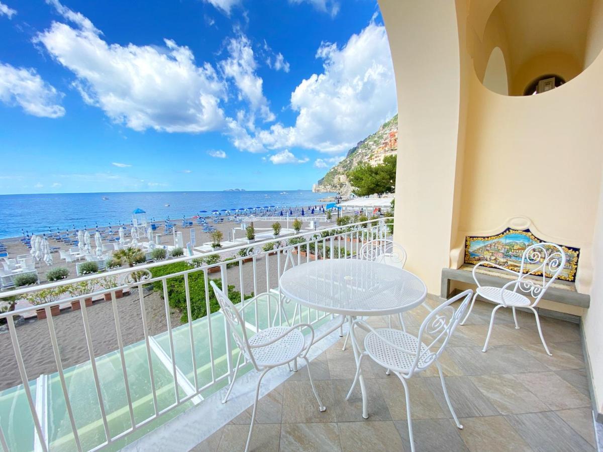 La Caravella Di Positano - Relais, Beach & Residences Exterior photo