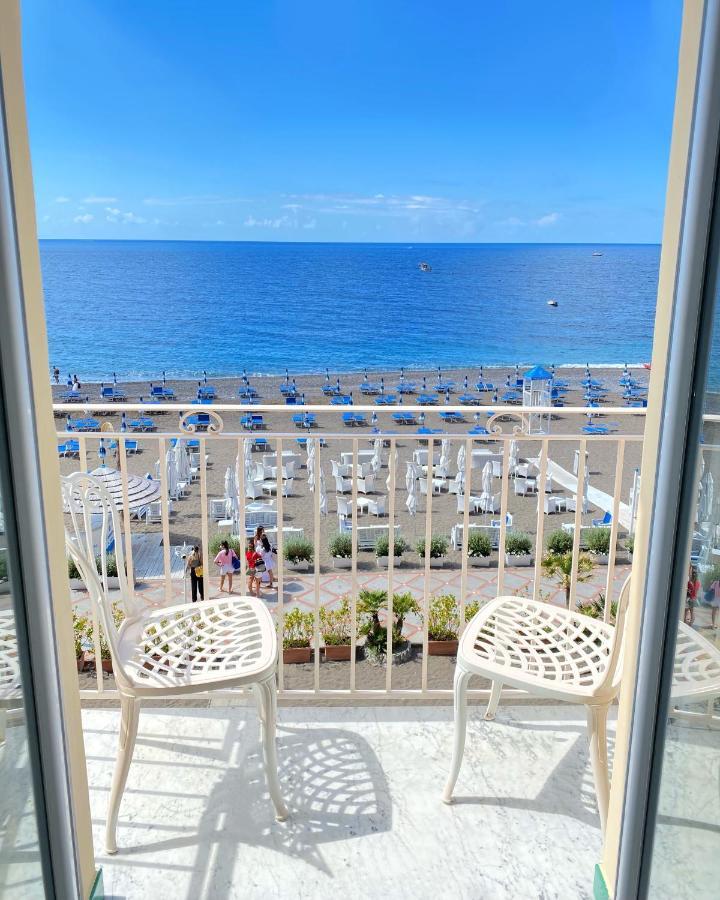 La Caravella Di Positano - Relais, Beach & Residences Exterior photo
